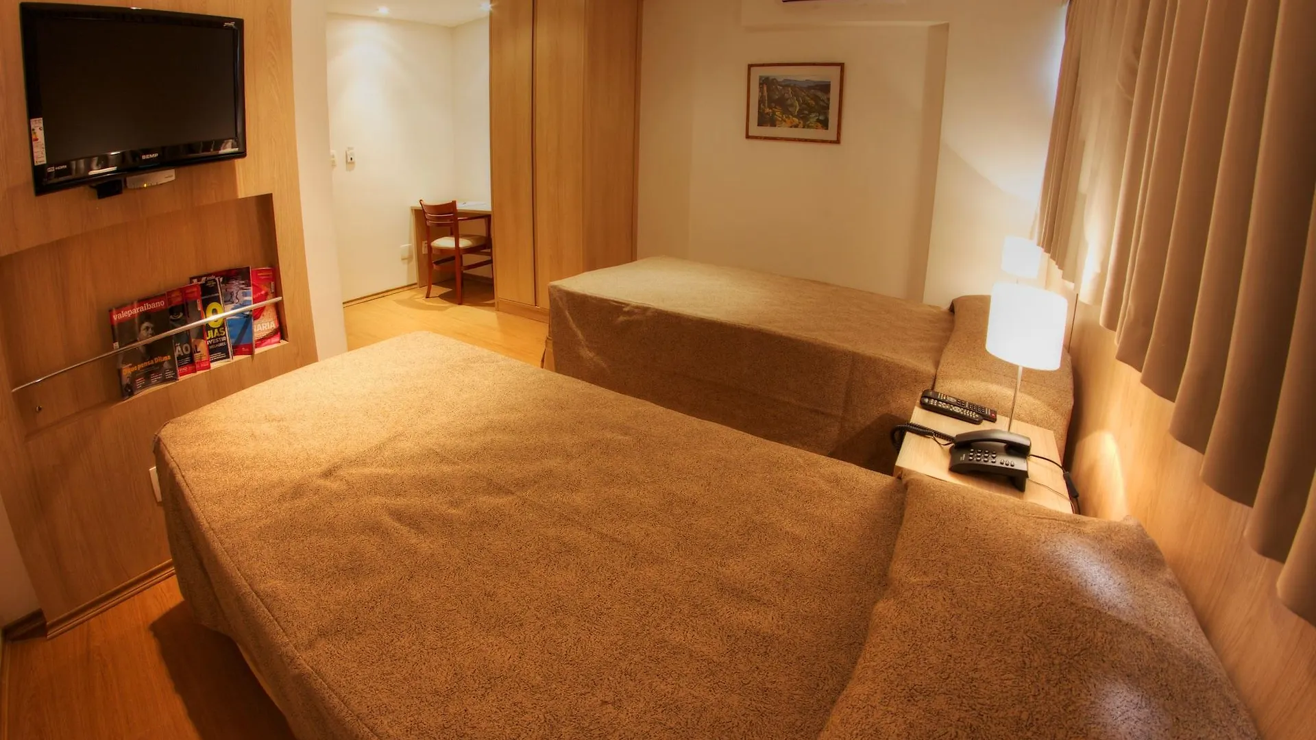 Hotel Ema Palace Sao Jose dos Campos