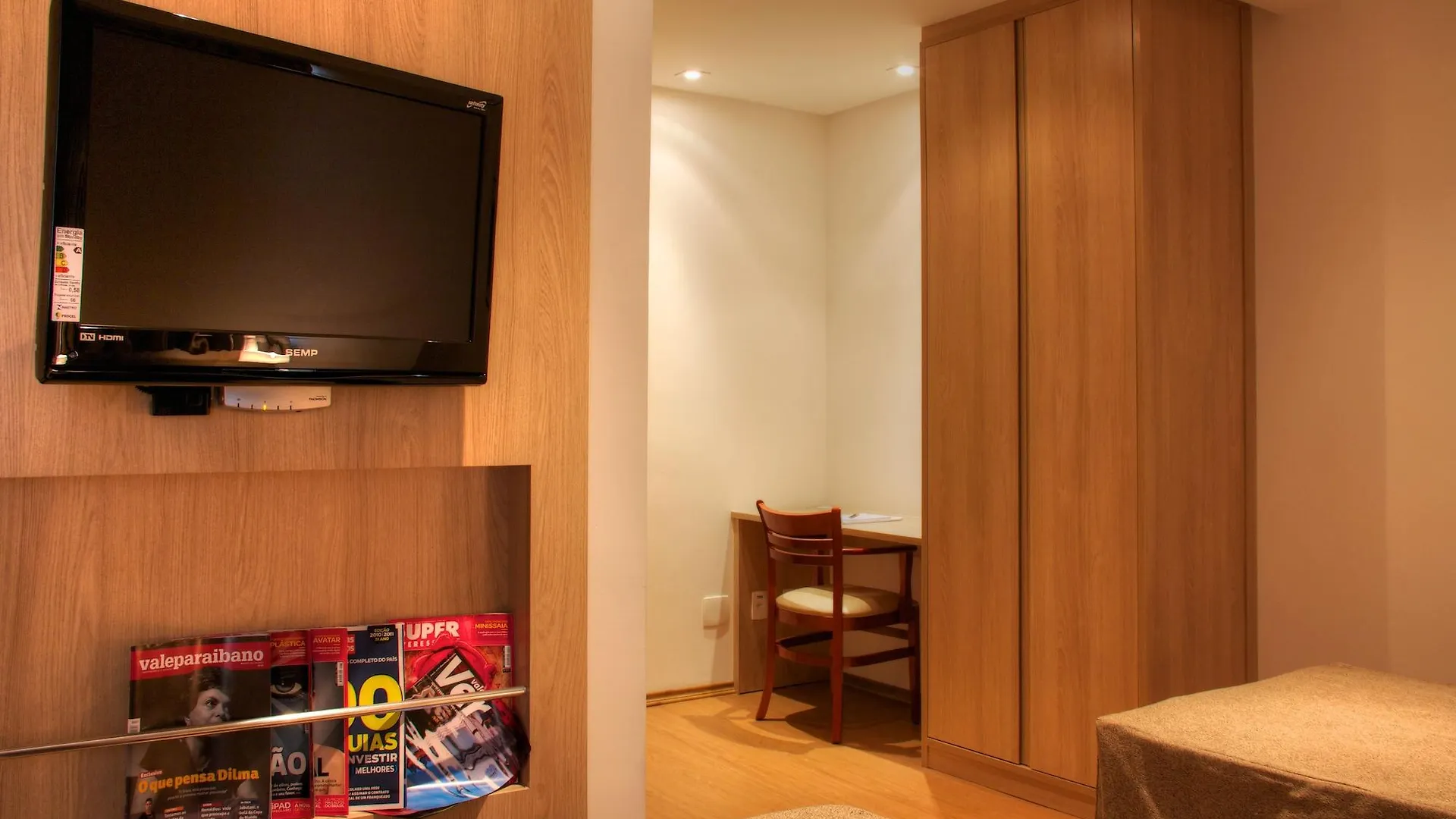 Hotel Ema Palace Sao Jose dos Campos